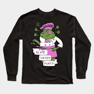 Black Cherry Punch Long Sleeve T-Shirt